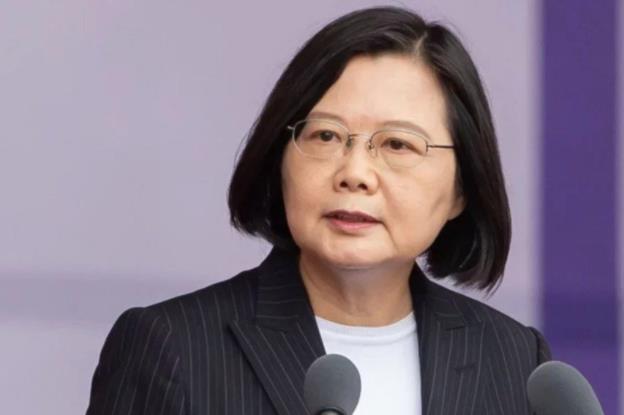 从易学理念的角度分析蔡英文“谋独” 之路还能走多远？
