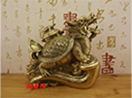 八卦龙龟
